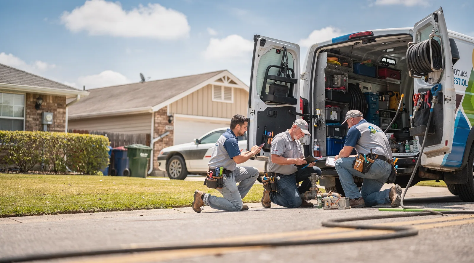 Emergency Plumber in Elk Garden, WV near me